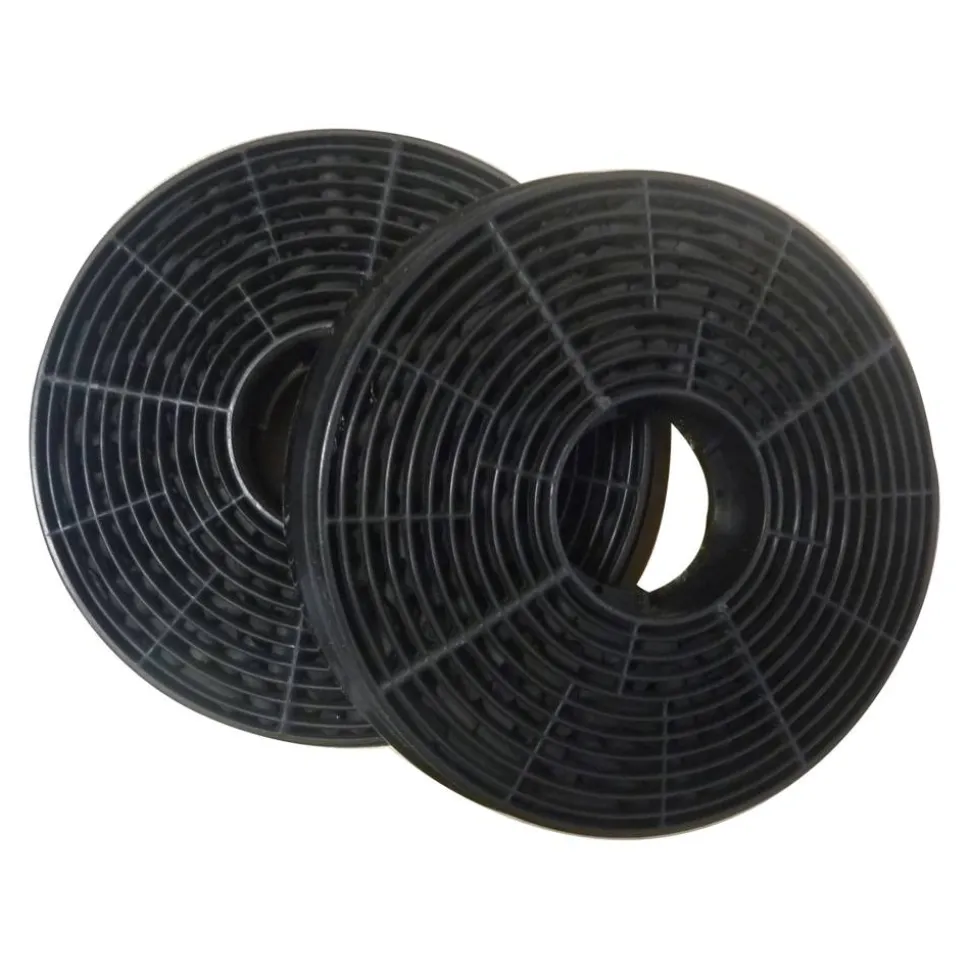 Aktivkohlefilter MIZ 0058 2 Stück