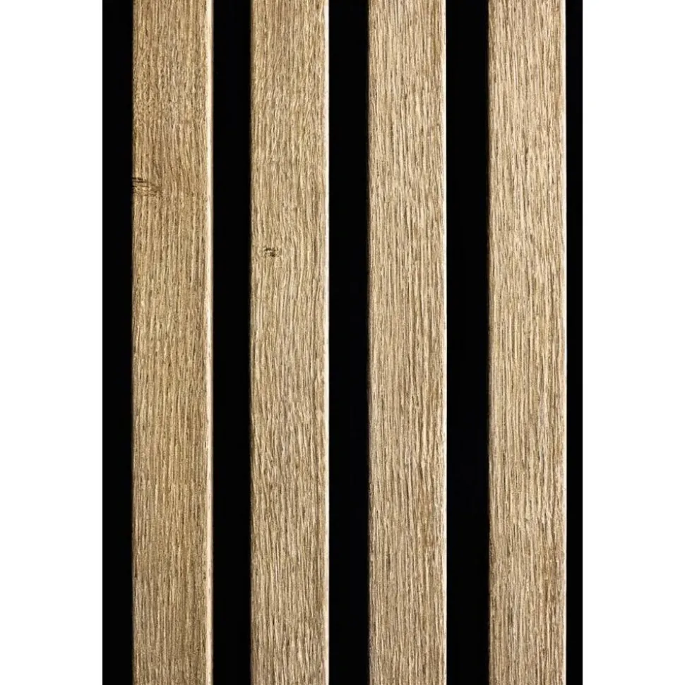Akustik-Paneel 'Amalfi' 2400 x 561 x 19 mm