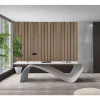 Akustikpaneel 3D 'Amalfi' Eiche 2400 x 561 x 25 mm