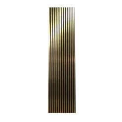 Akustik-Paneel 'Gold' 2400 x 561 x 19 mm