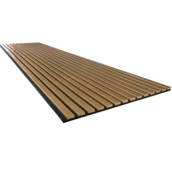 Akustik-Paneel 'Gold' 2400 x 561 x 19 mm