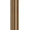 Akustik-Paneel Teak 2400 x 600 x 21 mm