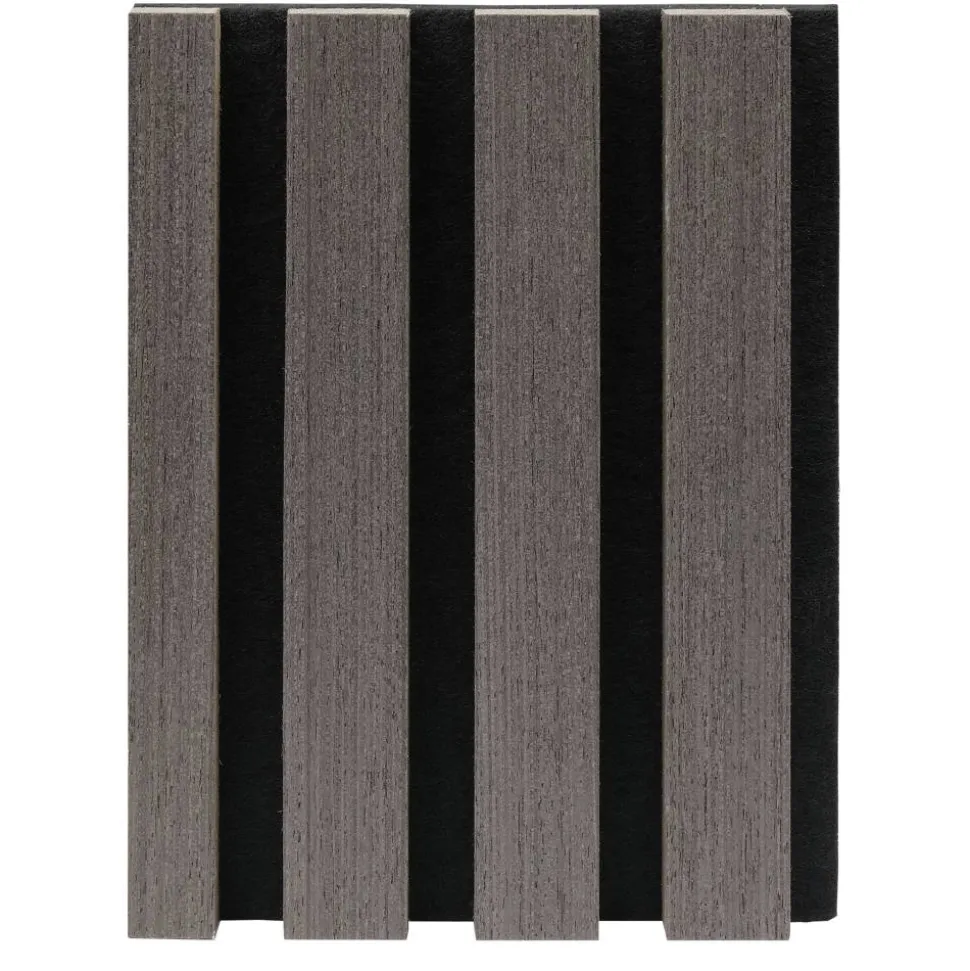 Akustik-Paneel Wenge 2400 x 600 x 21 mm