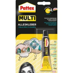 Alleskleber 'Multi' transparent 20 g