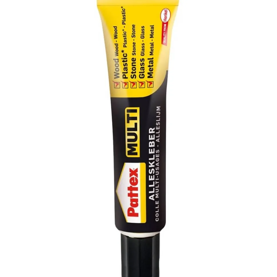 Alleskleber 'Multi' transparent 20 g