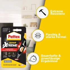 Alleskleber 'Repair Extreme' transparent 20 g