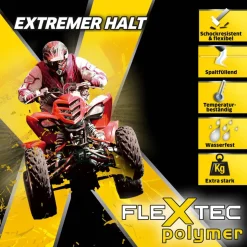 Alleskleber 'Repair Extreme' transparent 8 g