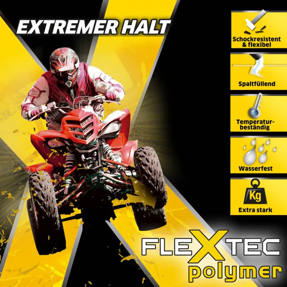 Alleskleber 'Repair Extreme' transparent 8 g