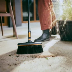 Allzweckbesen 'OneClick' 27 cm, ohne Stiel