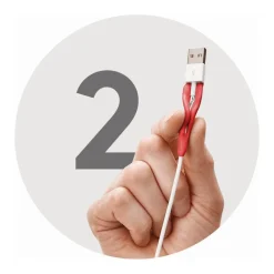 Allzweckkleber 'Sugru' formbar schwarz/grau/weiß 3 x 3,5 g