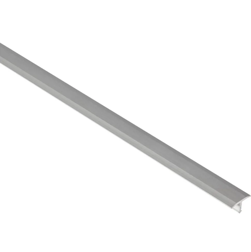 Alu-Fugenabdeckprofil 100 x 1,4 x 0,6 cm