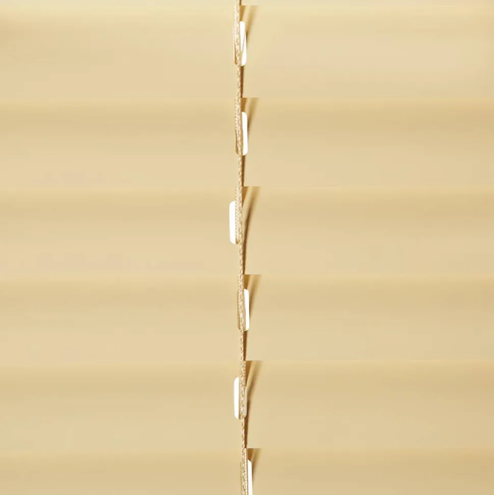 Alu-Jalousie beige 90 x 175 cm