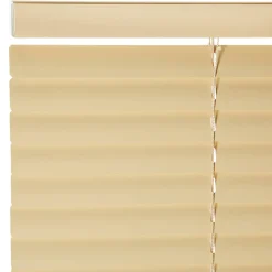 Alu-Jalousie beige 90 x 175 cm