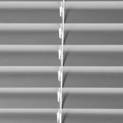 Alu-Jalousie silber 90 x 175 cm