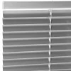 Alu-Jalousie silber 90 x 240 cm
