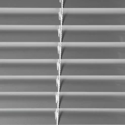 Alu-Jalousie silber 90 x 240 cm