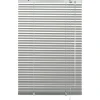 Alu-Jalousie silber 200 x 175 cm