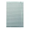 Alu-Jalousie silberfarben 60 x 140 cm