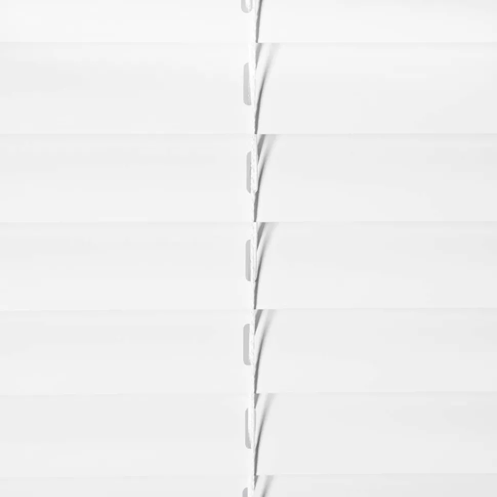 Alu-Jalousie weiß 180 x 175 cm