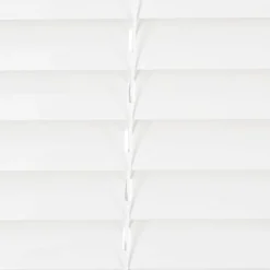 Alu-Jalousie weiß 140 x 140 cm