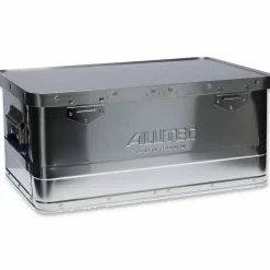 Aluminiumbox 'Basic' 77,5 x 38,5 x 32,5 cm 80 l