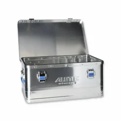 Aluminiumbox 'Basic' 56 x 37 x 24,5 cm 40 l