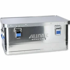 Aluminiumbox 'Basic' 56 x 37 x 24,5 cm 40 l