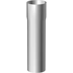 Aluminium-Fallrohr 60 mm