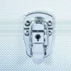 AluPlus Werkzeugkoffer mit Cantilever 'Tool L 36C' silber 36,5 x 23 x 27,5 cm