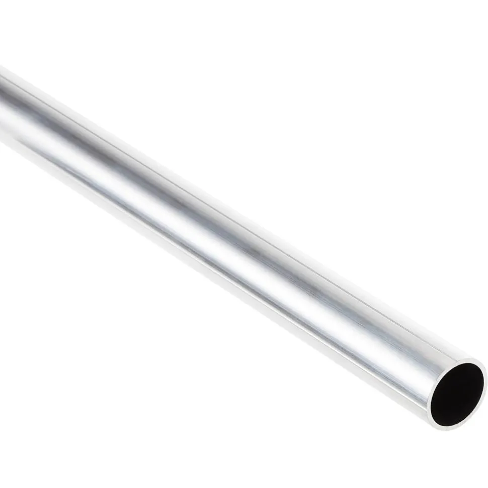 Alu-Rundrohr M20 blank 250 x 2,35 cm
