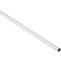 Alu-Rundrohr 1 m Ø 1 cm