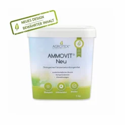 AMMOVIT NEU 5KG KLAERGRUBENMITTEL