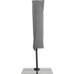 Ampelschirm 'Rhodos Junior' drehbar/neigbar Ø 300 cm