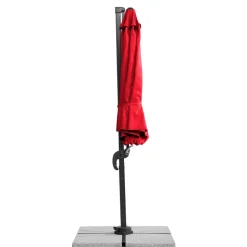 Ampelschirm 'Rhodos Junior' drehbar/neigbar Ø 300 cm