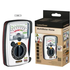 Analog-Multimeter 'MultiMeter-Home'