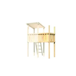 Anbau Plattform 107 x 186 cm naturbelassen