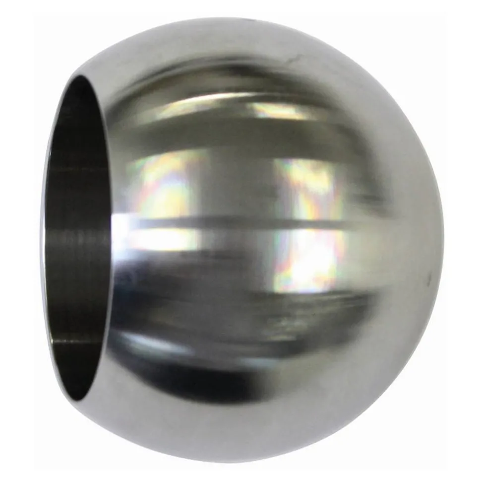 Anfangskugel für Handlauf B7 Edelstahl Ø 60 mm