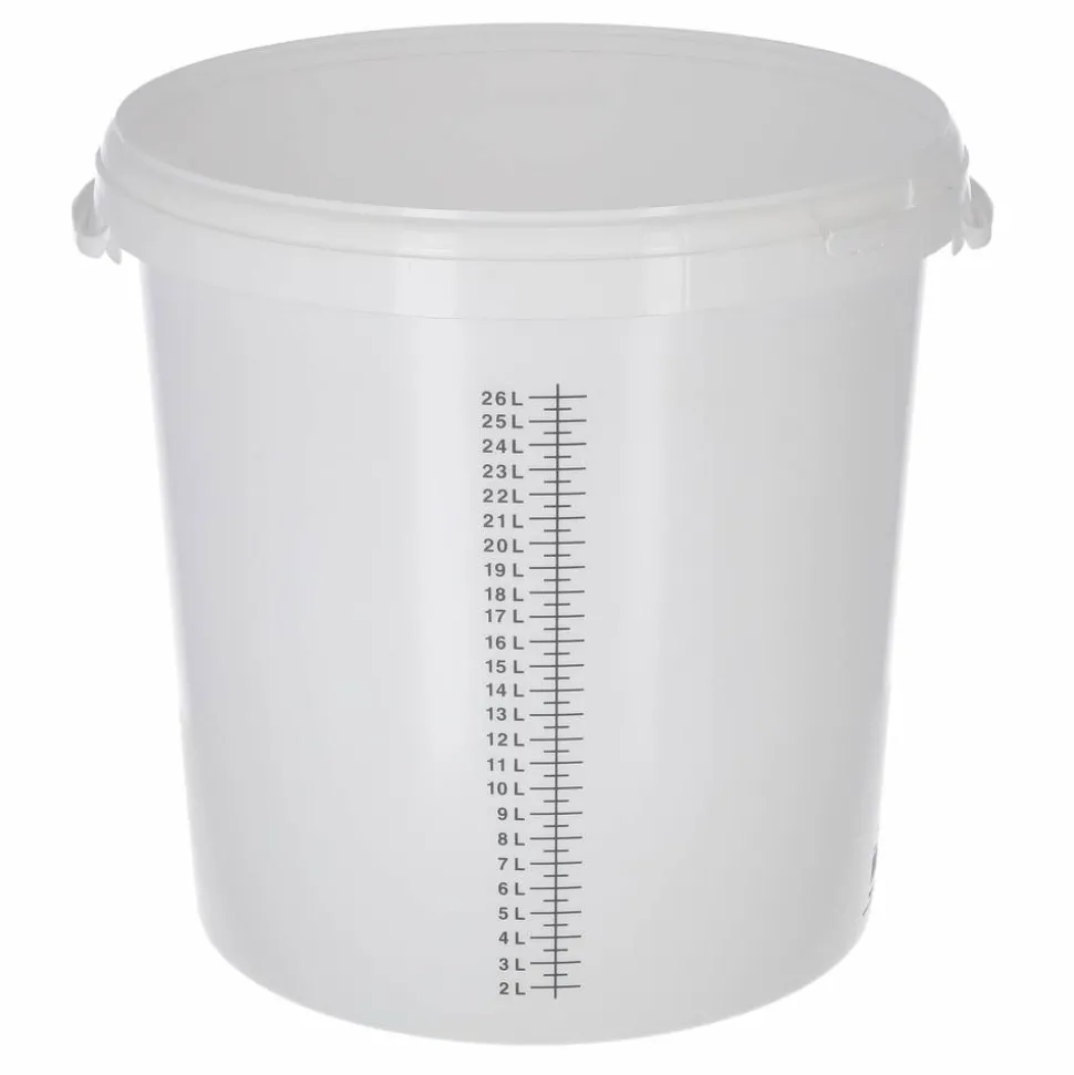 Anrühreimer weiß 30 l