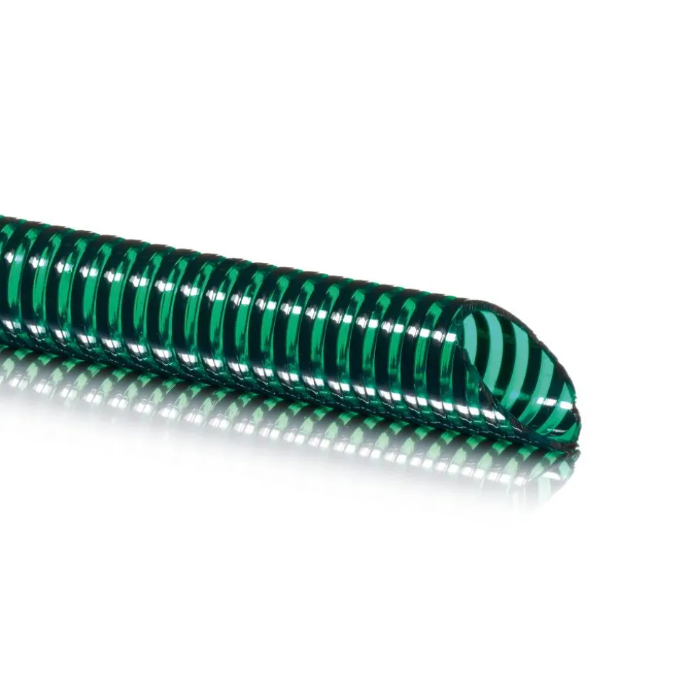 Ansaugschlauch 'AspirFlex' 1" grün, 4 m