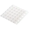 Anschlagstopper weiß Ø 10 mm 36 Stück