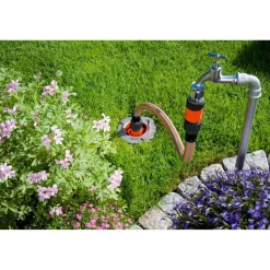 Anschlussset "Profi-System" für Pipeline- und Sprinklersystem 3-tlg.