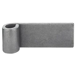 Anschweißband aus Stahl Ø 13 x 85 mm