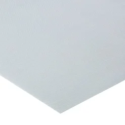 Antirutsch-Matte "Pure" silbern 150 x 50 cm