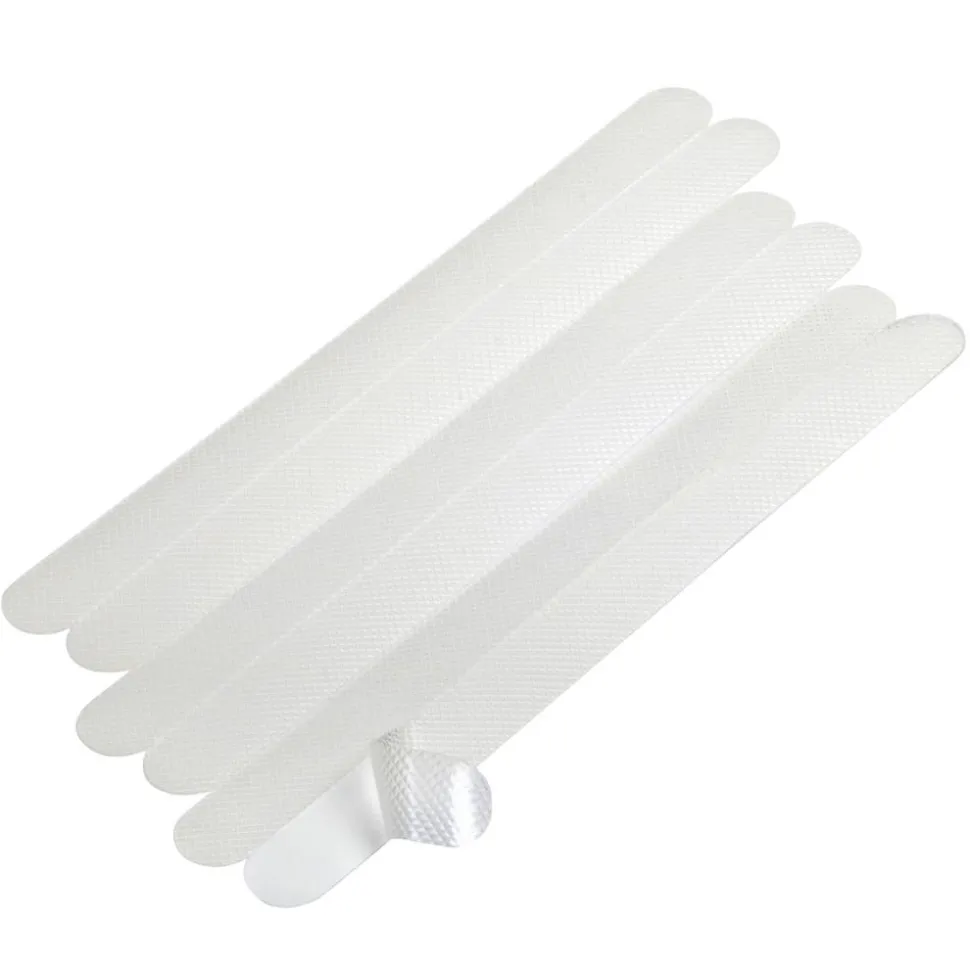 Anti-Rutsch-Pads transparent 25 x 2 cm