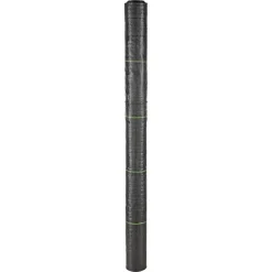 Anti-Unkrautgewebe schwarz 100 g/m² 200 x 500 cm