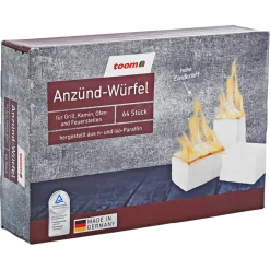 Anzündwürfel 64 Stück