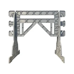 Arbeitsbock 'Multibex DIY' höhenverstellbar 109 x 50 cm, bis max. 300 kg
