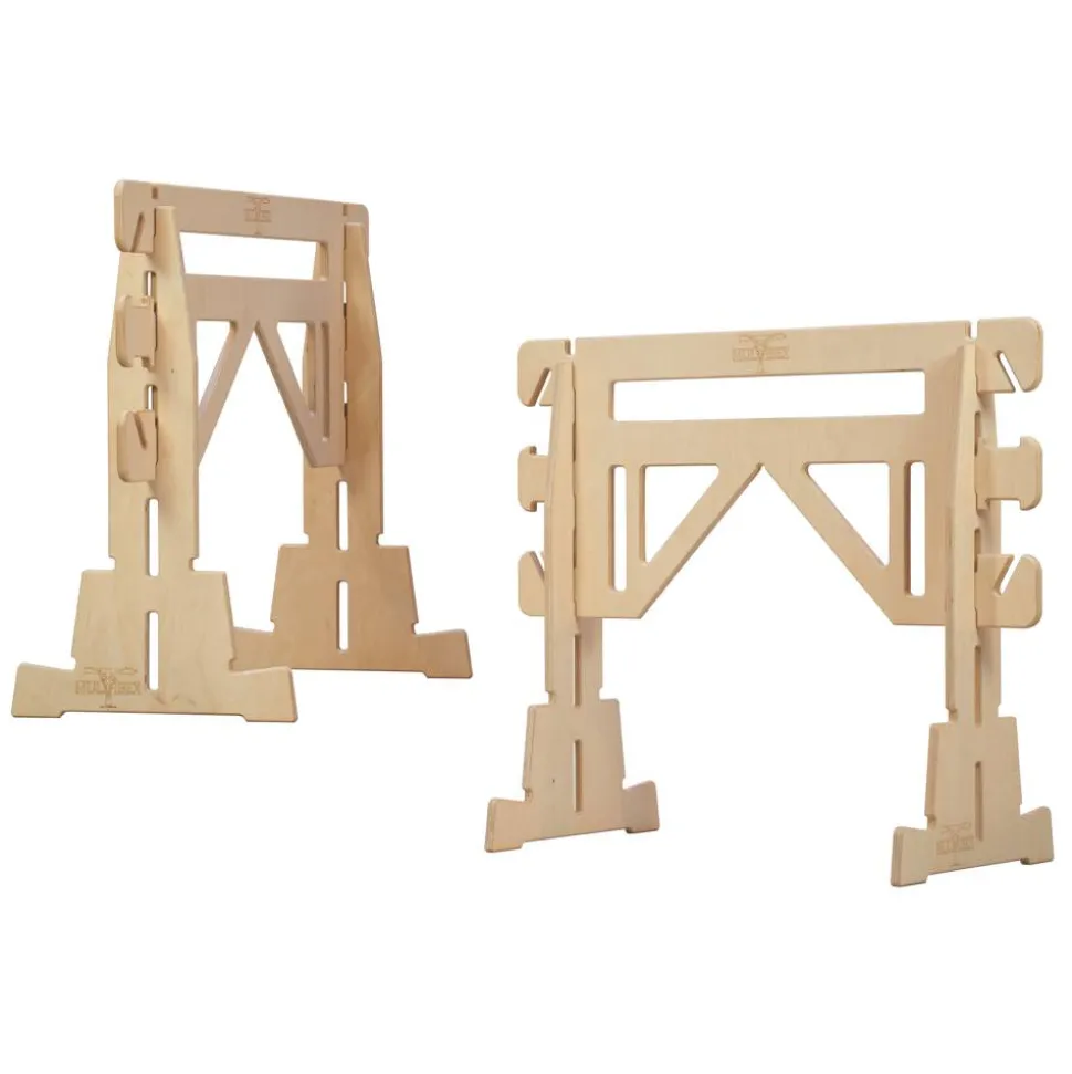 Arbeitsbock 'Multibex Premium' höhenverstellbar 109 x 50 cm, bis max. 700 kg