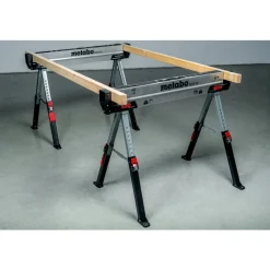 Arbeitsbock-Set 'MAB 82' 116 x 98 x 82 cm bis max. 590 kg