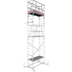 Arbeitsgerüst 'ClimTec' 2. Aufstockung 215 cm
